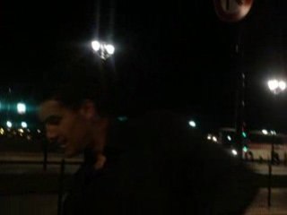 Max et la selle de vélo