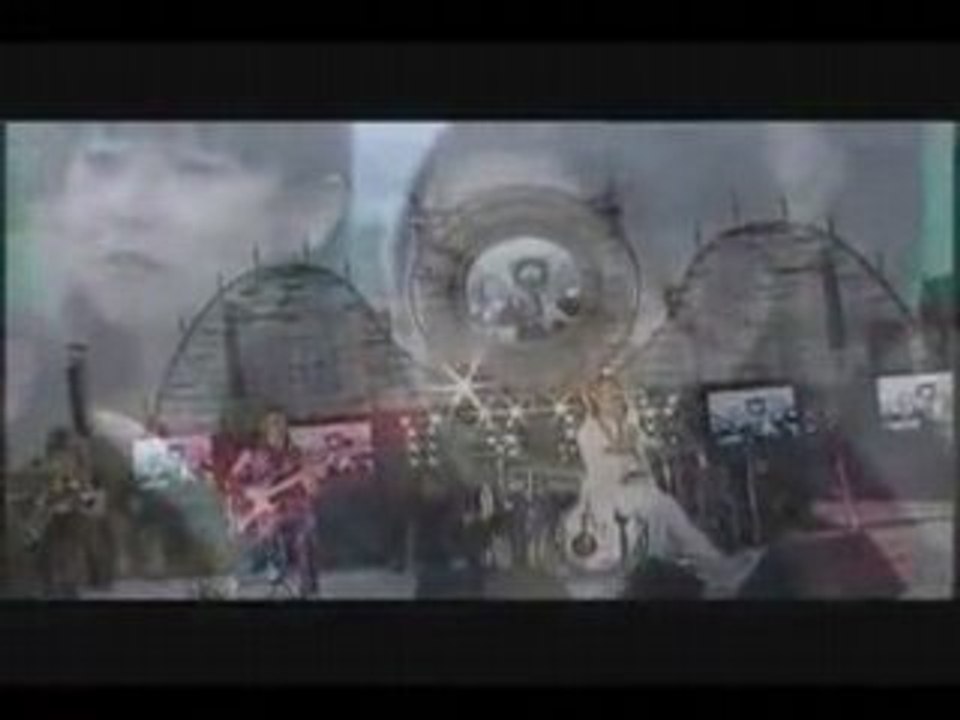 Glay - beloved [live mv]