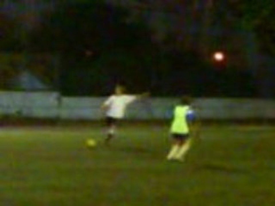 Et boum ... Egalisation !