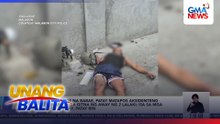 12-anyos na babae, patay matapos aksidenteng mabaril sa gitna ng away ng 2 lalaki; isa sa mga nag-away, patay rin | Unang Balita