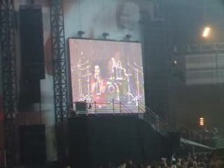 Bill(2) Tokio Hotel au Parc des princes le 21/06/08