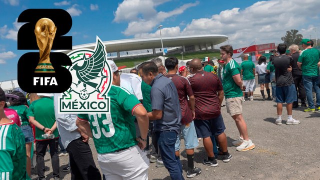 México vs Corea: Los aficionados ya hacen fila para ingresar al Estadio Guadalajara a horas del inicio del partido
