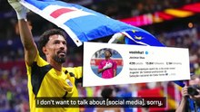 Cape Verde's social media star wants focus to remain on football