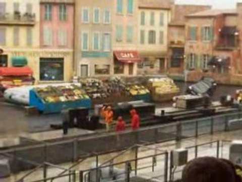 Moteurs actions vidéos