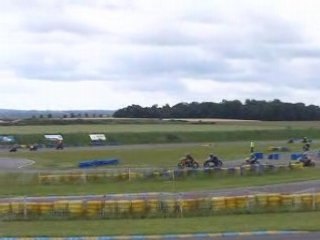 warm up Vendeuvre dimanche matin