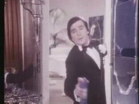 Pub Wizard avec Thierry Le Luron 1978