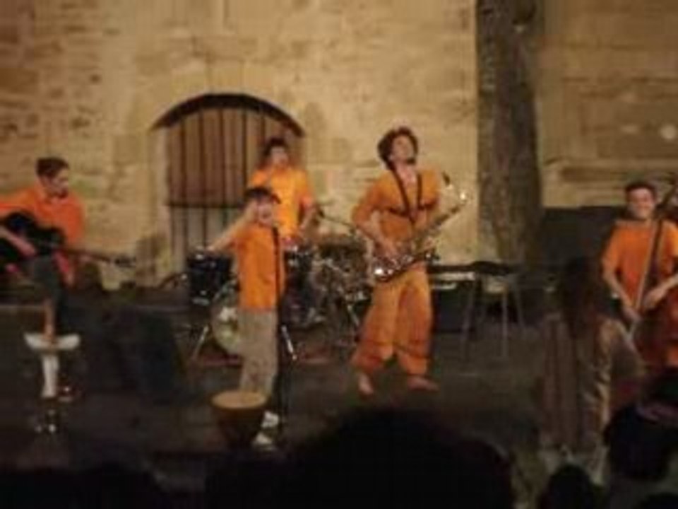 Fête de la zik à Sarlat 011