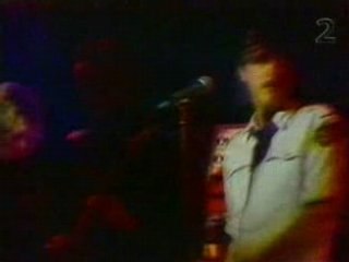 Roxy Music - Street Life (Live Stockholm 1976)