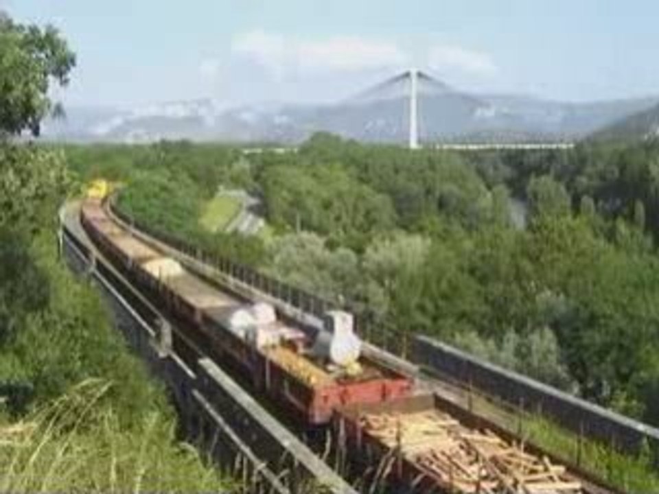 Train de travaux 23 6 2008 saint lattier