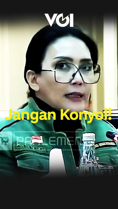 Pigai Minta Tambahan Rp492,9 Miliar untuk Kementerian HAM, Rieke'Oneng' Bilang Begini