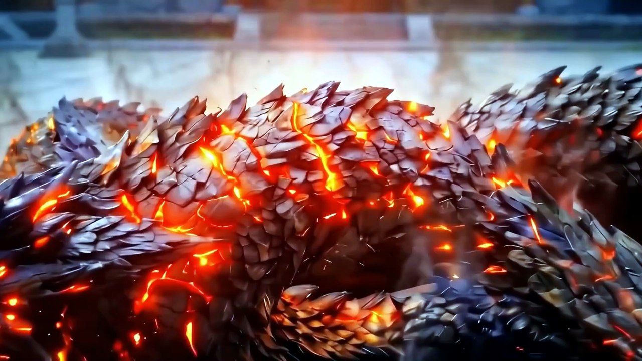 Reencarné como Serpiente! El Mago Oscuro Robó a mi Esposa y Desperté como Dragón