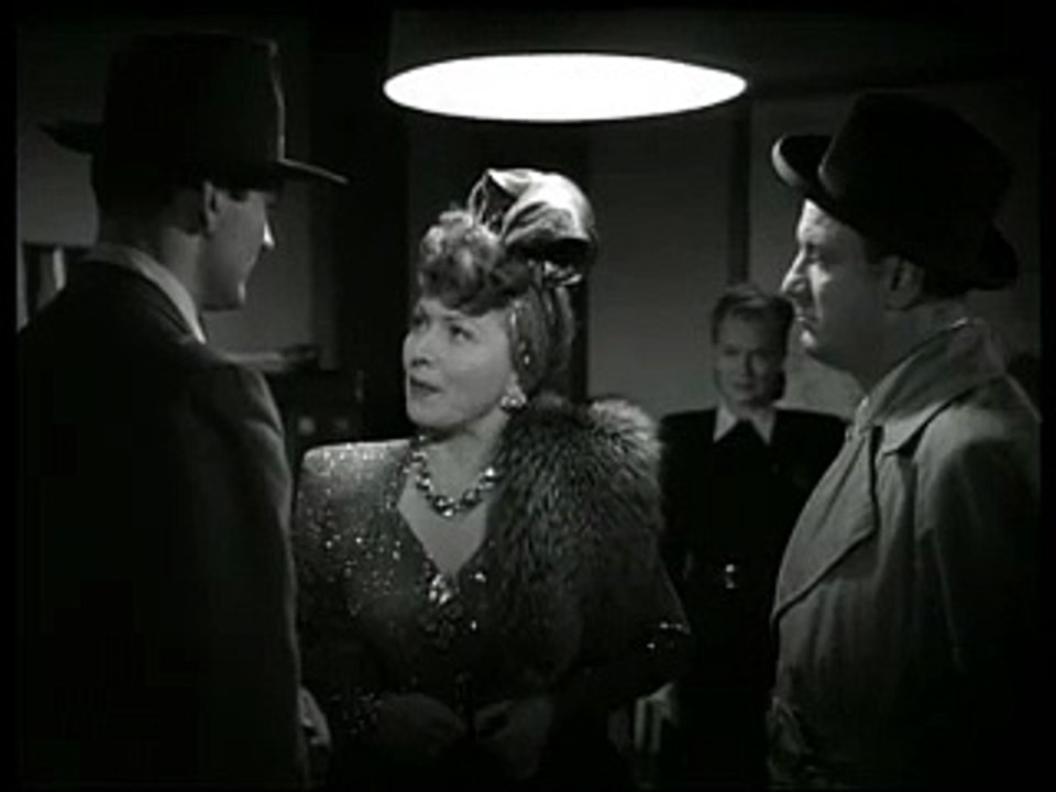 "Dick Tracy's Dilemma" Starring Ralph Byrd