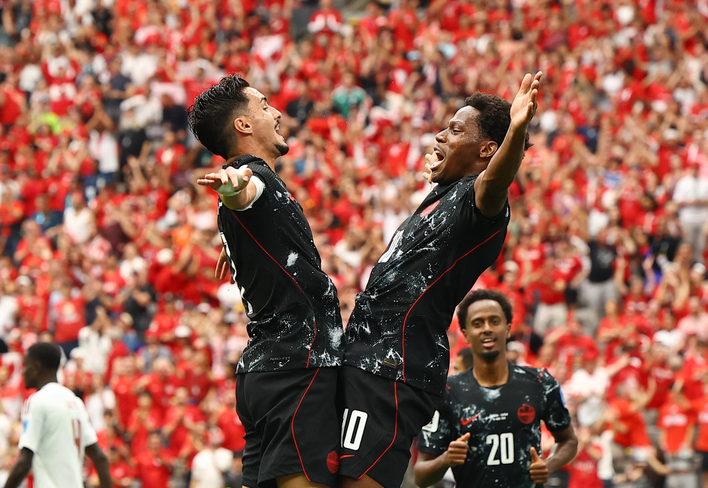 Coupe du Monde 2026 : Première historique pour le Canada vainqueur 6-0 du Qatar