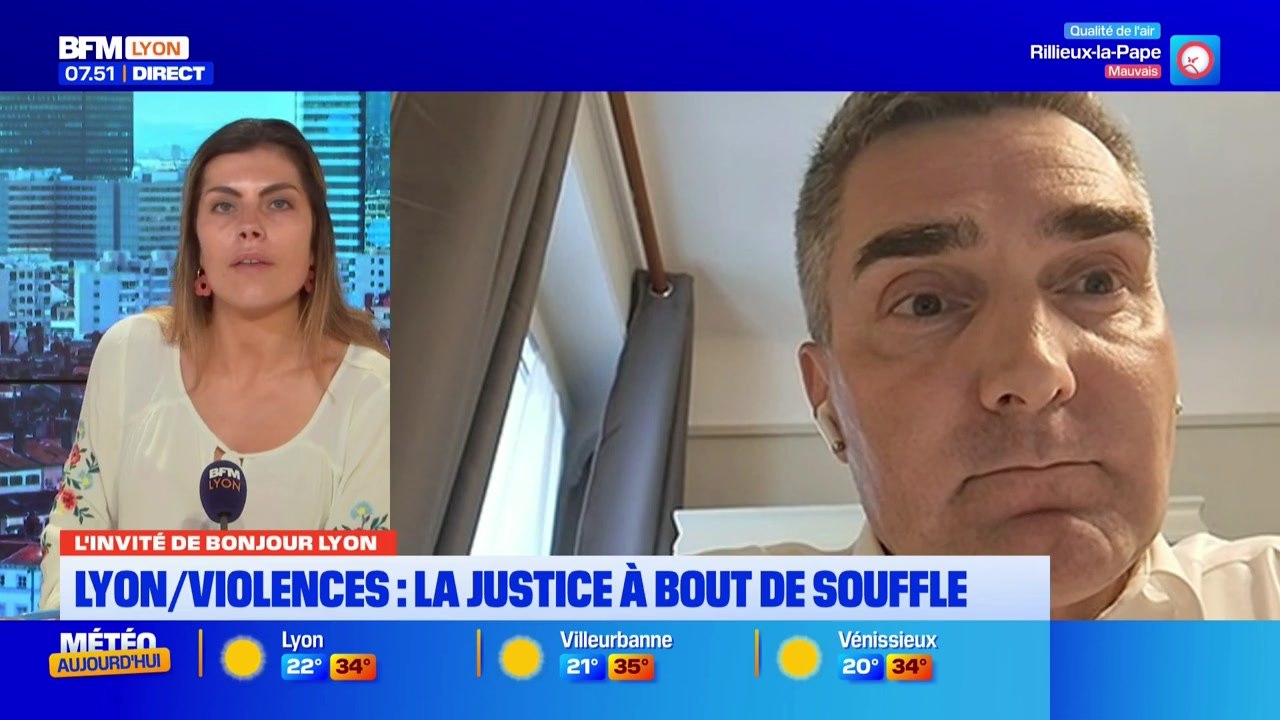 L'invité de Bonjour Lyon du vendredi 19 juin 2026 - Cédric Antoine