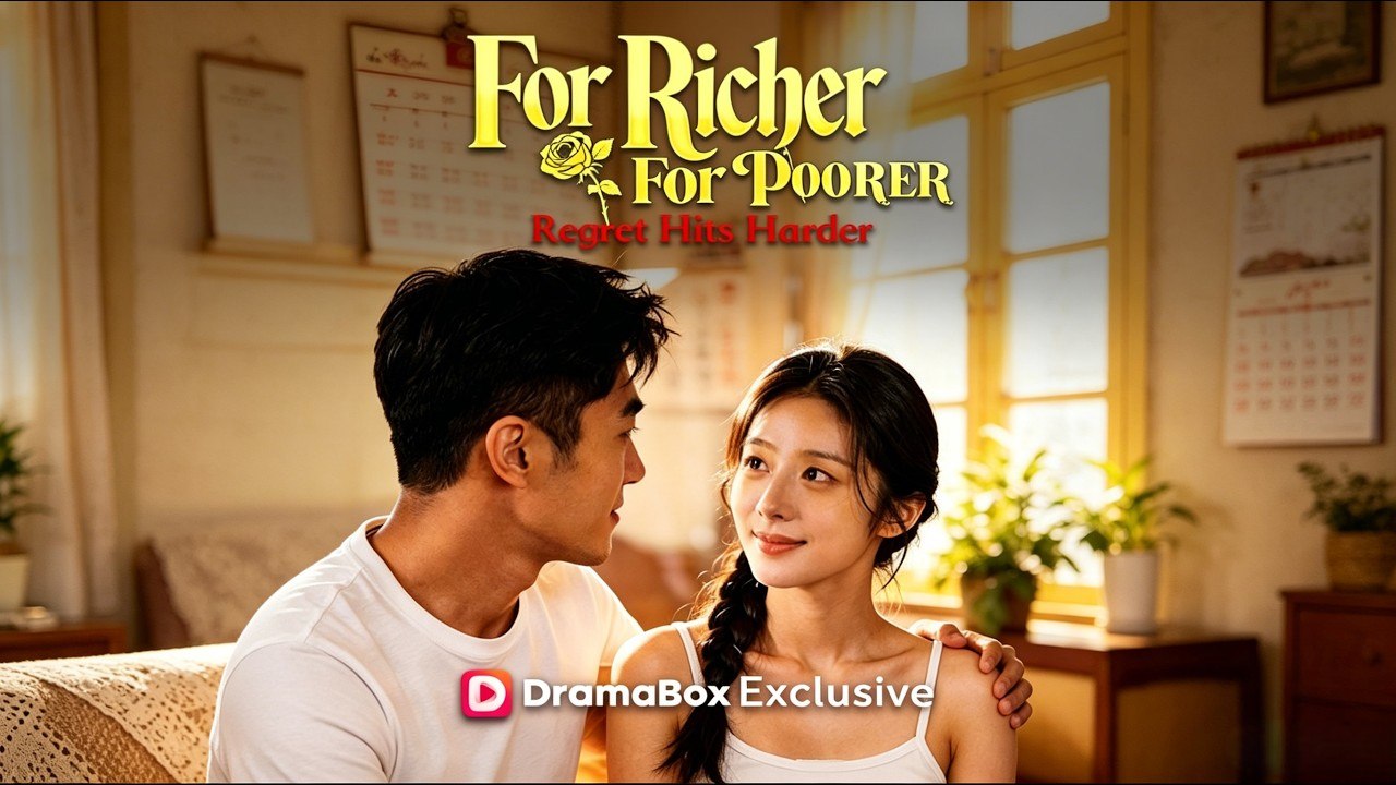 for richer for poorer