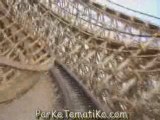 COASTER EXPRESS montagne russe looping  roller coaster