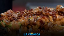 La tradición e innovación marcan el sabor de los rollos de sushi en Mexicali