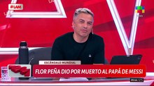 La palabra de Celia y Jorge Messi tras el escándalo de Luzu TV: qué dijeron en medio de la polémica