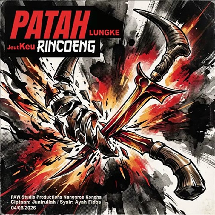 LAGU ACEH - PATAH LUNGKE JEUT KEU RINCOENG (cipt.Junirullah - Ayah Fidos)