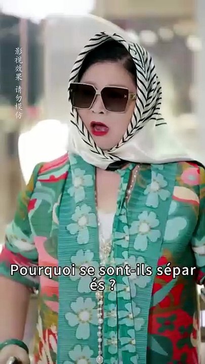 Elle a été accusée de voler de l'argent, le CEO l'a défendue Elle est en réalité son épouse inconnue [Full Movie]