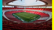 ¡Listo el escenario! México vs Corea del Sur esta noche