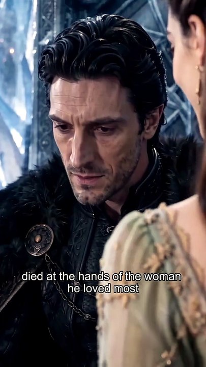 Don’t make her mad Dethroned dragon queen has a tyrant as her slave