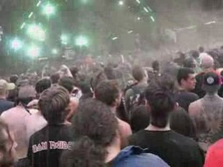 Sick Of It All - Build To Last - HellFest 2008