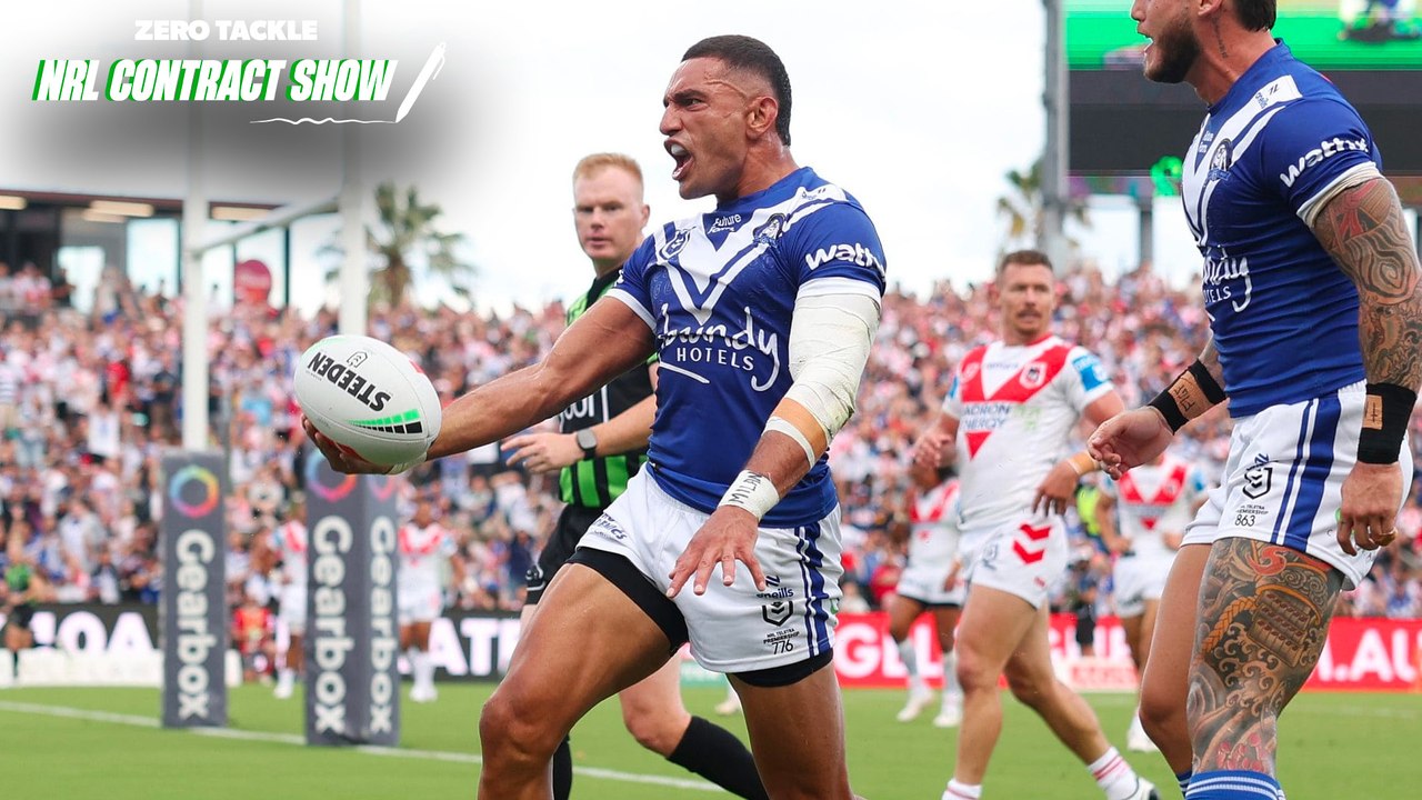 2026 NRL Sign or Send