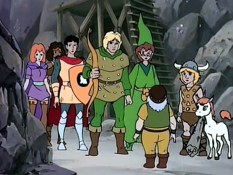 Dungeons & Dragons - 07 Prison Without Walls