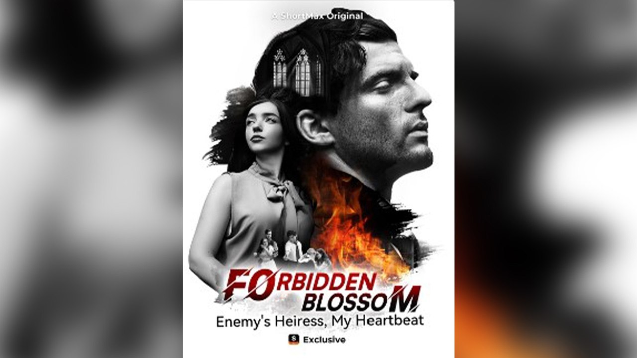 Forbidden Blossom Enemy's Heiress, My Heartbeat Short Drama