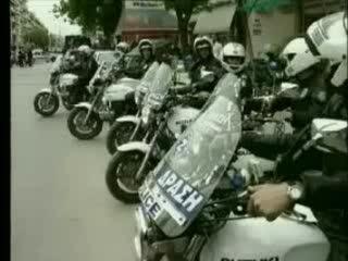 Rouler sur un fil
