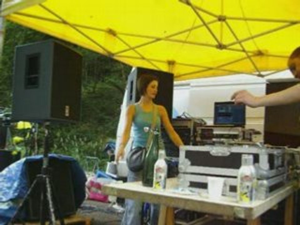 Teufs de la zik 2008 Underground Orchestra