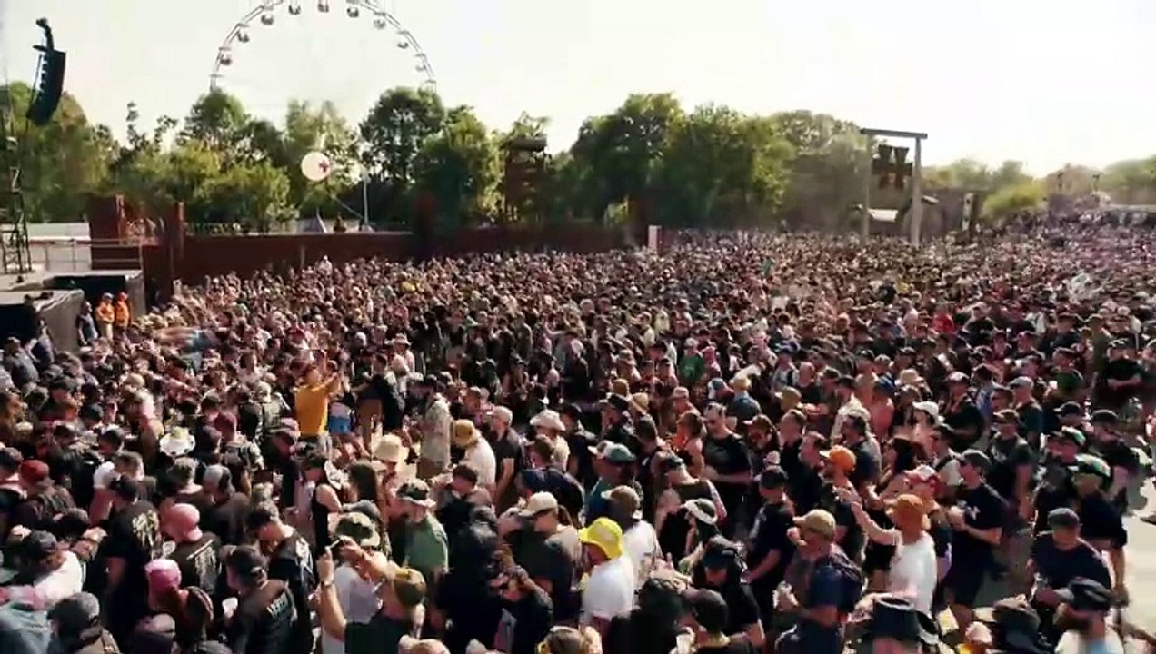 Shelter - Hellfest 2026
