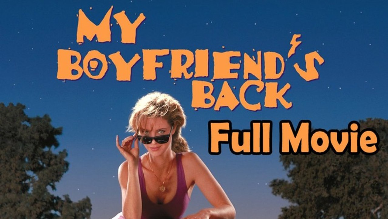 Mein Freund zurück (1993) Full Movie HD | Ganzer Film Deutsch