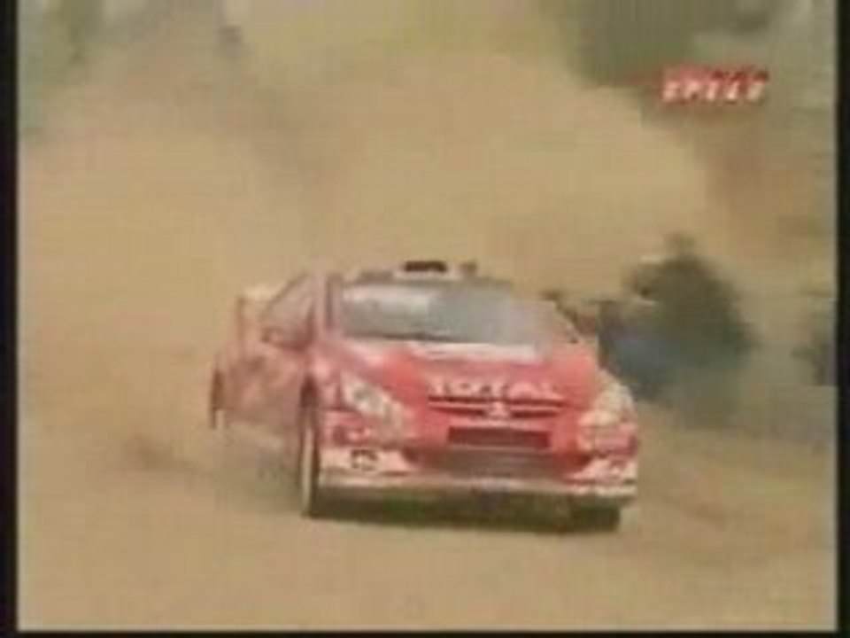 Rally jump