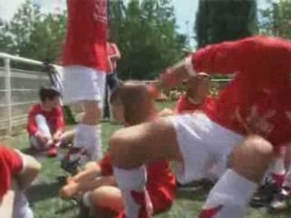 Tournoi PO 2008 : Une équipe dans le tournoi