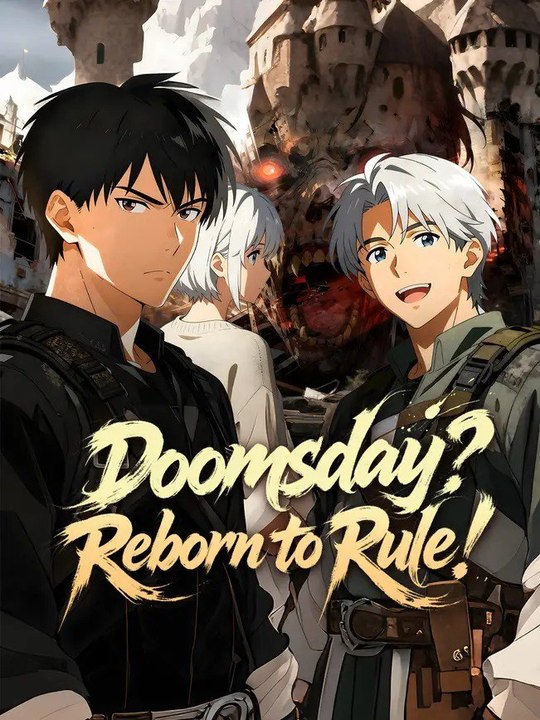 Doomsday Reborn To Rule
