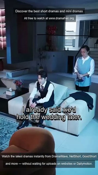 You Picked Her I Picked Me Chinese Drama