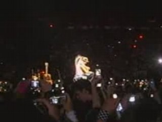 Tokio Hotel _ In Die Nacht (16 Octobre Paris Bercy)