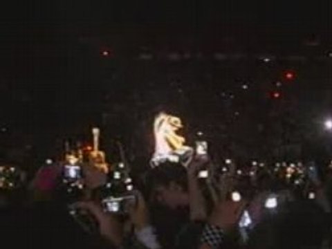 Tokio Hotel _ In Die Nacht (16 Octobre Paris Bercy)