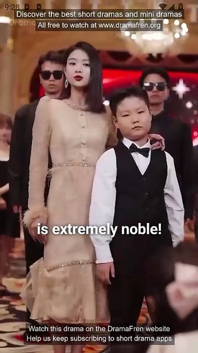The CEO's Secret Twins Chinese Drama