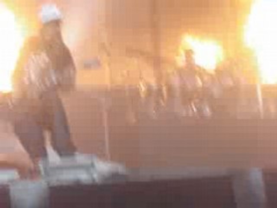 Tokio Hotel - Schrei Live