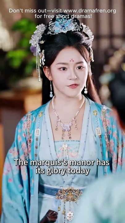 She Said No and Married a King Full Movie Chinese Drama