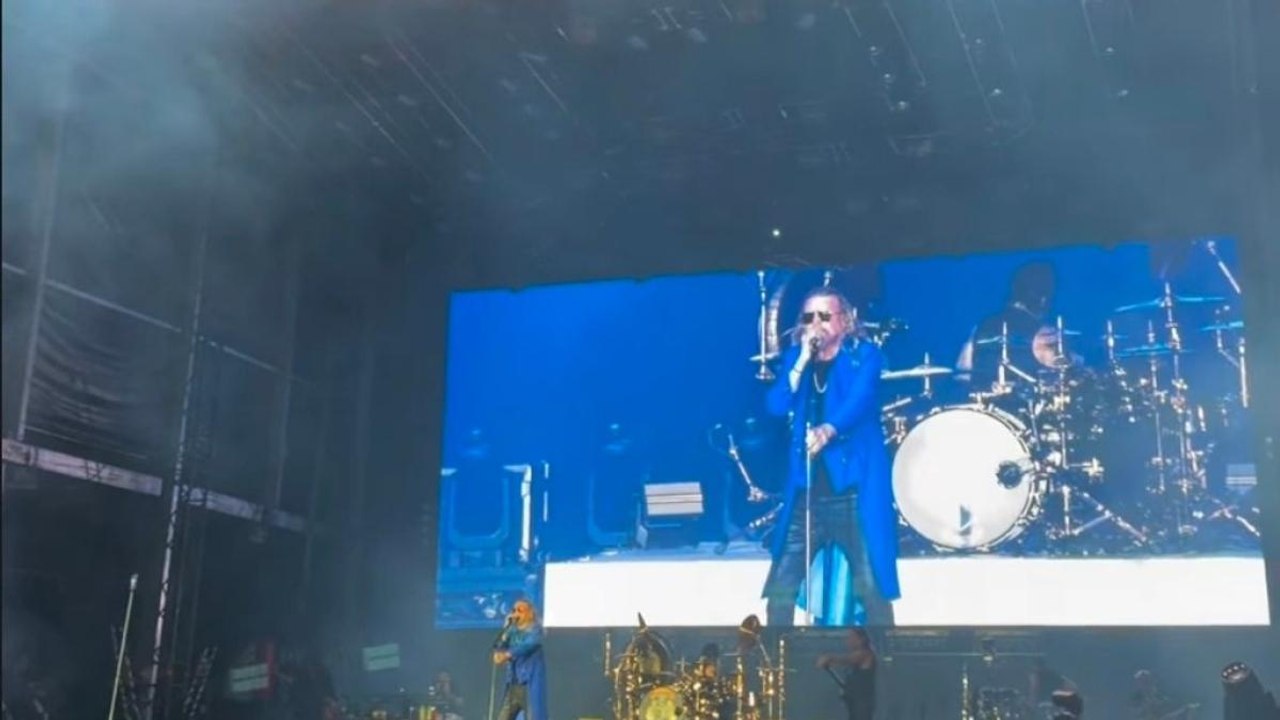 Maná y las 170 mil personas que reunió en su concierto gratuito