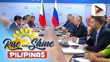 24 Pinoy na nakakulong sa Russia, makakalaya at makakauwi na sa Pilipinas ayon kay PBBM