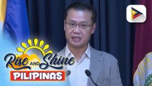 Marking of evidence para sa article 3 na may kaugnayan sa alegasyon ng bribery vs. VP Duterte, natapos na | ulat ni Bernard Ferrer