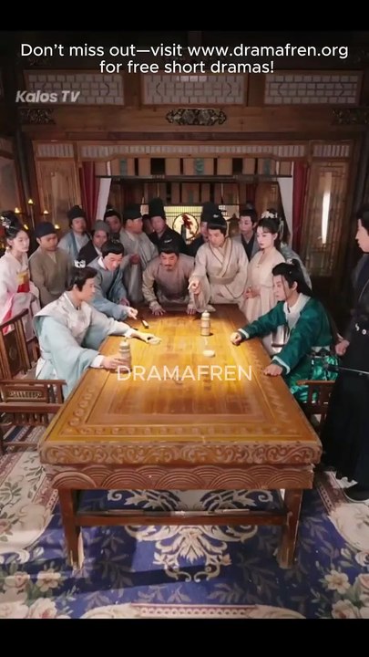 Spendthrift of the Empire Full Movie Chinese Drama