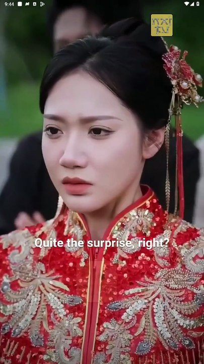 Wedding Car Stolen Jerk Fiance Kicked Full Chinese Drama