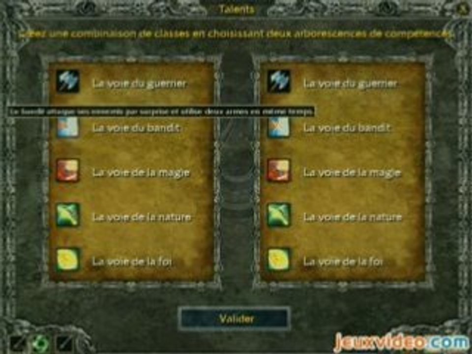 VideoTest : Legend Hand of God - PC