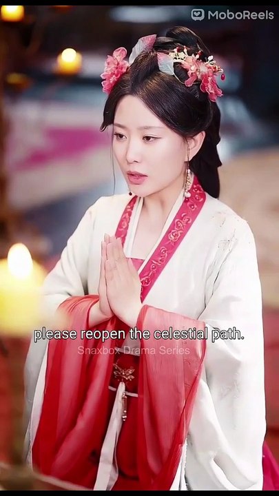 Three Tears to Divinity Full Chinese Drama